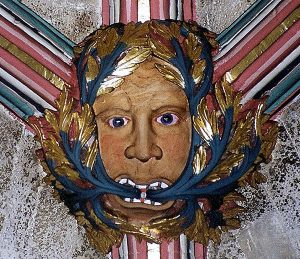 The History of the 'Green Man' in the Greek and Byzantine Worlds 22 The History of the 'Green Man' in the Greek and Byzantine Worlds