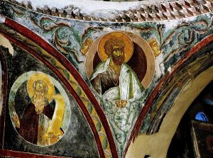 The History of the 'Green Man' in the Greek and Byzantine Worlds 23 The History of the 'Green Man' in the Greek and Byzantine Worlds