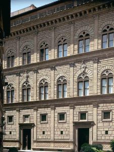 Leon Battista Alberti and the Palazzo Rucellai of Renaissance Florence 19 Leon Battista Alberti and the Palazzo Rucellai of Renaissance Florence