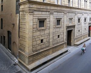 Leon Battista Alberti and the Palazzo Rucellai of Renaissance Florence 20 Leon Battista Alberti and the Palazzo Rucellai of Renaissance Florence