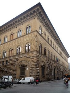 Leon Battista Alberti and the Palazzo Rucellai of Renaissance Florence 23 Leon Battista Alberti and the Palazzo Rucellai of Renaissance Florence