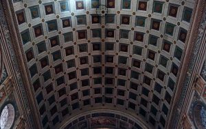 Leon Battista Alberti and the Basilica of Sant'Andrea in Mantua