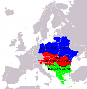 'Historical Mesoregion': A Concept in Cultural Studies and Historiography 24 'Historical Mesoregion': A Concept in Cultural Studies and Historiography