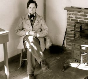 Becoming Thoreau: An Interview with a Living Historian 10 Becoming Thoreau: An Interview with a Living Historian