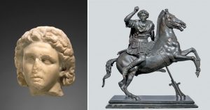 A Hero’s Journey and the Dance of Dragons 287 020618-62-Art-History-Alexander-Great-Medieval-Middle-Ages
