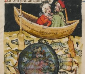 A Hero’s Journey and the Dance of Dragons