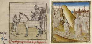 A Hero’s Journey and the Dance of Dragons