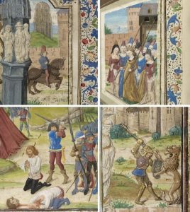 A Hero’s Journey and the Dance of Dragons