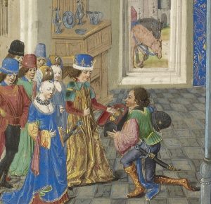 A Hero’s Journey and the Dance of Dragons