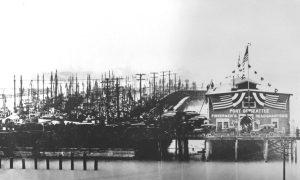 Container Shipping in Seattle: Origins and Early Years 34 Container Shipping in Seattle: Origins and Early Years