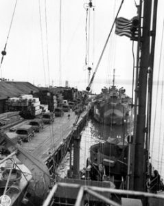 Container Shipping in Seattle: Origins and Early Years 37 Container Shipping in Seattle: Origins and Early Years