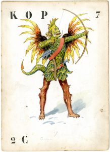 Illustrating Carnival: Remembering the Overlooked Artists Behind Early Mardi Gras