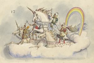 Illustrating Carnival: Remembering the Overlooked Artists Behind Early Mardi Gras