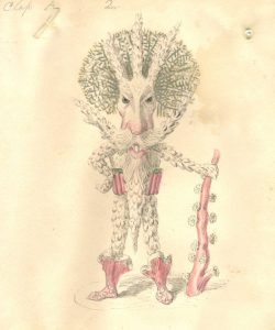 Illustrating Carnival: Remembering the Overlooked Artists Behind Early Mardi Gras