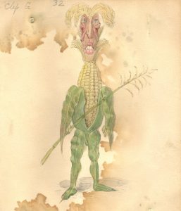 Illustrating Carnival: Remembering the Overlooked Artists Behind Early Mardi Gras