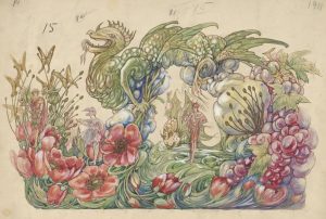 Illustrating Carnival: Remembering the Overlooked Artists Behind Early Mardi Gras