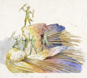 Illustrating Carnival: Remembering the Overlooked Artists Behind Early Mardi Gras