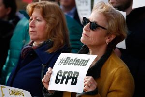 Consumers are Biggest Losers in Trump's Ongoing War to Under-Regulate