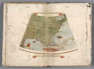 Largest Early World Map Set to Be Unveiled at Rumsey Map Center 35 Largest Early World Map Set to Be Unveiled at Rumsey Map Center