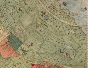 Largest Early World Map Set to Be Unveiled at Rumsey Map Center 36 Largest Early World Map Set to Be Unveiled at Rumsey Map Center
