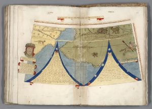 Largest Early World Map Set to Be Unveiled at Rumsey Map Center 41 Largest Early World Map Set to Be Unveiled at Rumsey Map Center