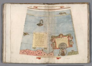 Largest Early World Map Set to Be Unveiled at Rumsey Map Center 42 Largest Early World Map Set to Be Unveiled at Rumsey Map Center
