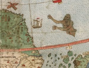 Largest Early World Map Set to Be Unveiled at Rumsey Map Center 43 Largest Early World Map Set to Be Unveiled at Rumsey Map Center