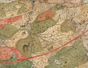 Largest Early World Map Set to Be Unveiled at Rumsey Map Center 44 Largest Early World Map Set to Be Unveiled at Rumsey Map Center