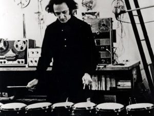 Music, Time and Long-Term Thinking: Brian Eno Expands the Vocabulary of Human Feeling 42 Music, Time and Long-Term Thinking: Brian Eno Expands the Vocabulary of Human Feeling