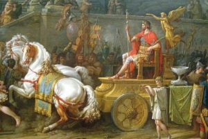 The History of the Roman Triumph 16 The History of the Roman Triumph