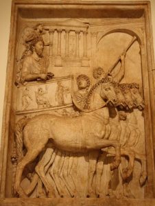 The History of the Roman Triumph 17 The History of the Roman Triumph