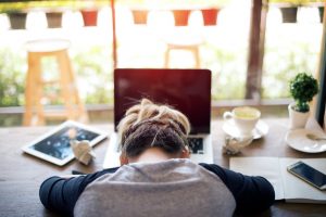 1 in 5 College Students Have Anxiety or Depression - Here's Why