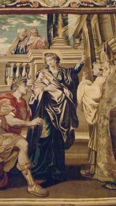 Did Financial Exigency Drive the Roman Empire to Embrace Christianity?