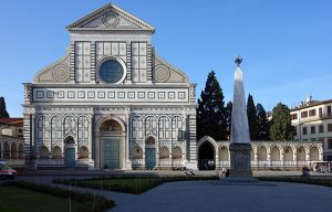 The Late Medieval Art of Domenico Ghirlandaio at the Church of Santa Maria Novella 346 021018-55-Domenico-Ghirlandaio-Santa-Maria-Novella-Architecture-Art-History