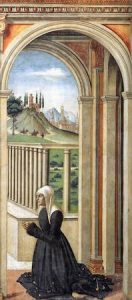 The Late Medieval Art of Domenico Ghirlandaio at the Church of Santa Maria Novella