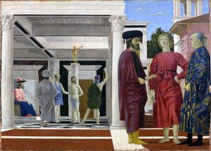 Symbolism, Typology, and Methodology in the Renaissance Art of Perio della Francesca 26 Symbolism, Typology, and Methodology in the Renaissance Art of Perio della Francesca