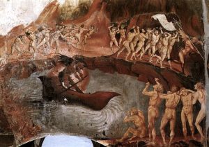 Three-Dimensionality in Signorelli's Orvieto Cathedral Renaissance Fresco 34 Three-Dimensionality in Signorelli's Orvieto Cathedral Renaissance Fresco