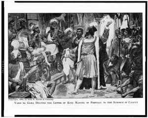 The Beginning and Growth of European Overseas Imperial Ambitions in the 16th Century