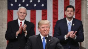 The United States President is a Constant Liar. That's a Fact.