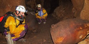Prehistoric Wine Discovered in Inaccessible Caves Forces a Rethink of Ancient Sicilian Culture 34 021518-24-Prehistory-Wine-Alcohol