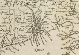 The British Empire in the North American Colonies, 1600-1750