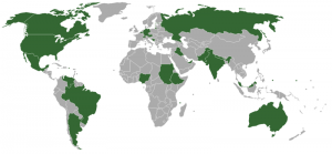 The Constitution and the Founding of the United States of America