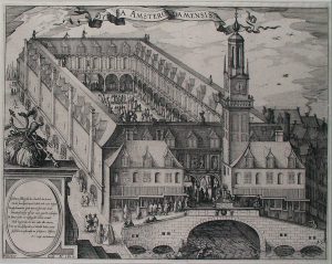 The Dutch Republic as the Center of the European Book Trade in the 17th Century 267 Bursa Amsterodamensis