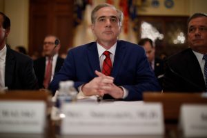The Trump Administration Goes to War - with Itself - Over the VA