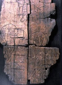 Runes and Commemoration in Anglo-Saxon England 31 Runes and Commemoration in Anglo-Saxon England