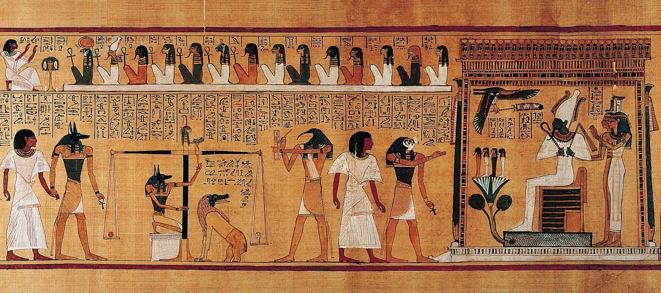 Egyptian Paintings Egyptian Paintings