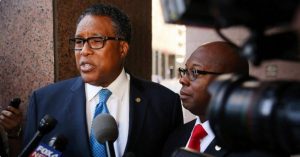 Dallas Official Asks NRA to Hold Annual Convention Elsewhere 3 Dallas Official Asks NRA to Hold Annual Convention Elsewhere