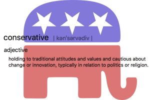 The “Conservative” Label is a Misnomer