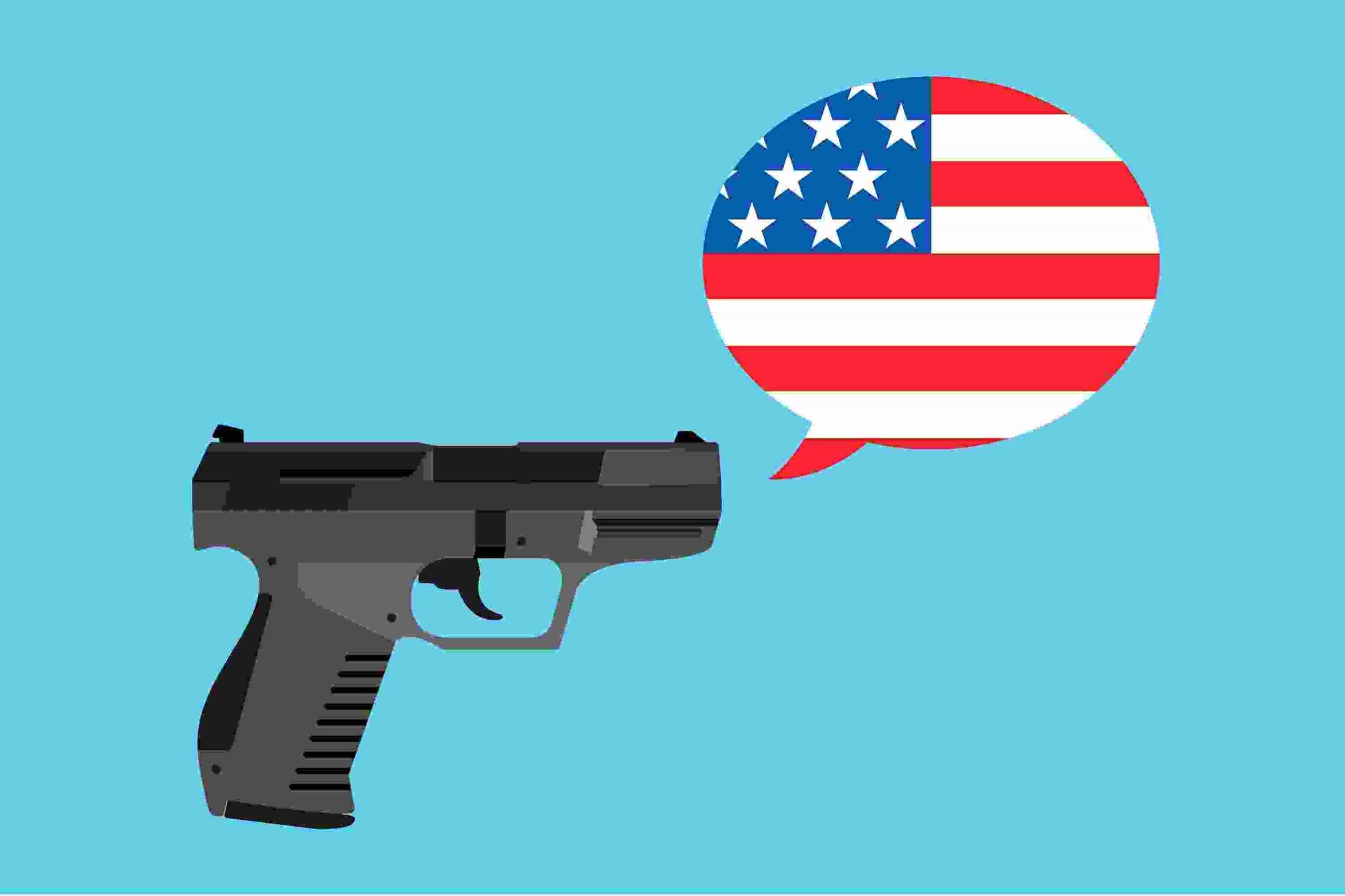 How Political Pessimism Helps Doom Tougher Gun Laws2000 x 1333