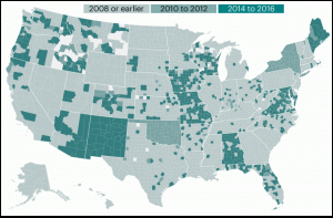 Localities Face Budget Challenges for Technological Election Security 5 Localities Face Budget Challenges for Technological Election Security